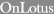 OnLotus logo