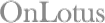 On Lotus logo