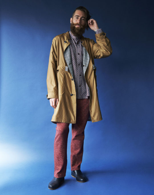 19th Collection 2017-2018 AW